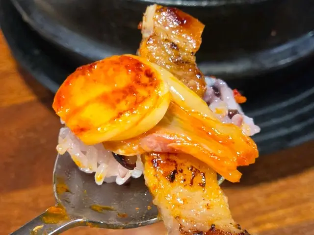 이모네김치삼겹살 혼밥 사진 1