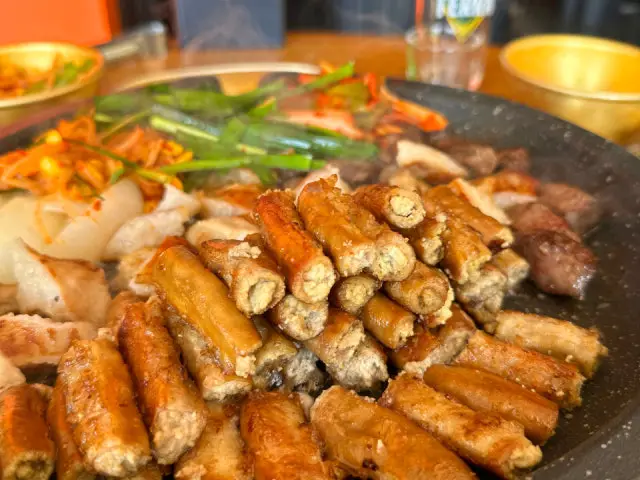 Duganggopchang Gwanggyo Main Branch Daechang (Beef Large Intestine) 2