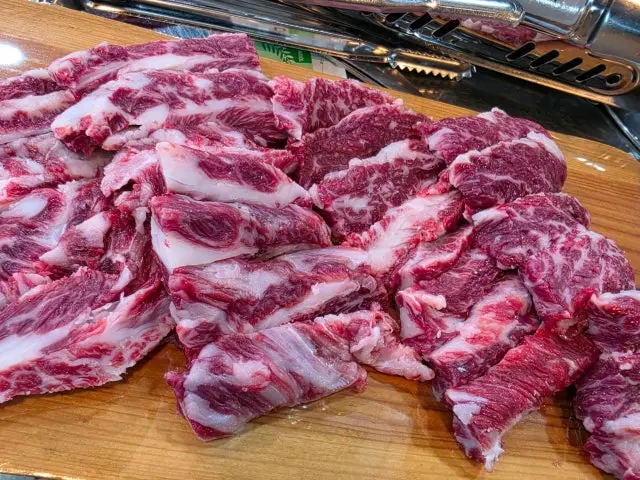 Iganejeongyuksikdang Butcher Shop BBQ 3