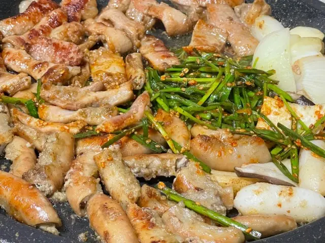 가득찬 소곱창 수유점 노포 사진 2