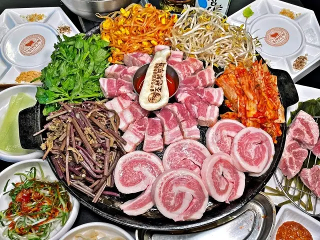 Joseonbuttumak Cheongra店 写真 1