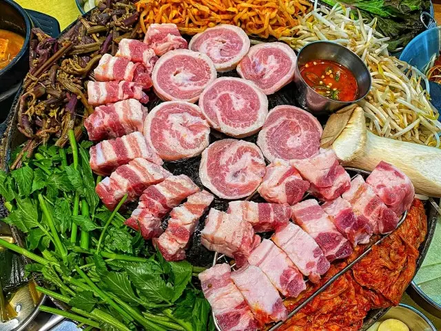Joseonbuttumak Cheongra店 写真 2