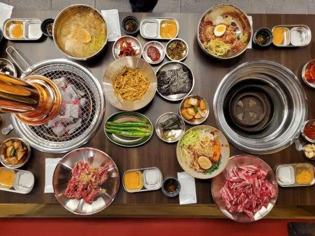 머드내갈비살 강남구청연다라점 갈비 사진 2