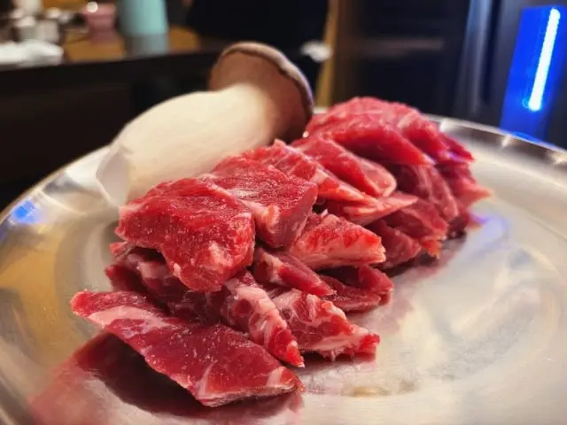 머드내갈비살 강남구청연다라점 갈비 사진 3