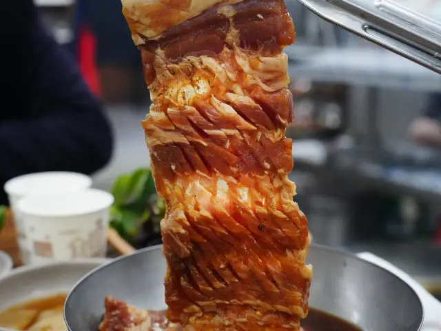Daejisutbulgalbi Korean BBQ 3