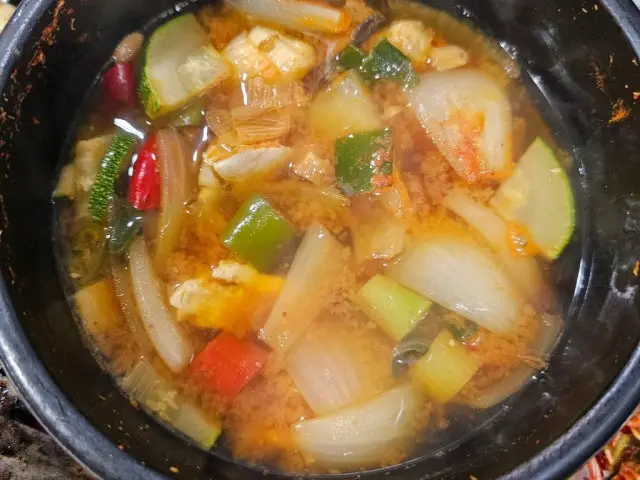 Madangsoedwaejigalbi Yangjeong Branch Cheap Korean BBQ 2