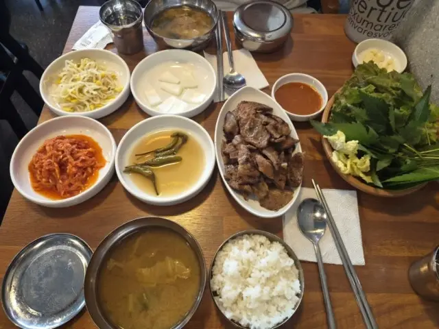 문래돼지불백 가산점 혼밥 사진 3