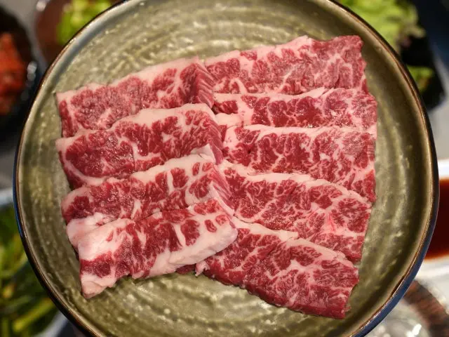 야키니쿠 규 데이트 사진 1
