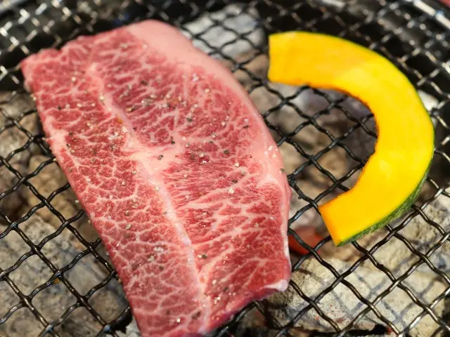 야키니쿠 규 데이트 사진 2