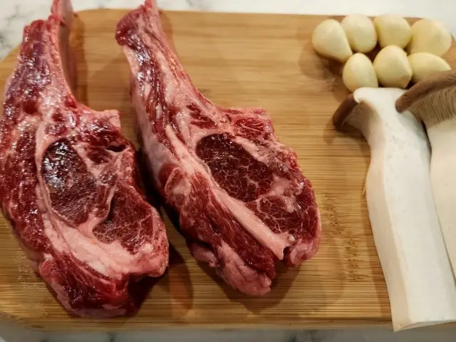 Yangkkochiebanhada Lamb BBQ & Lamb Skewers 2