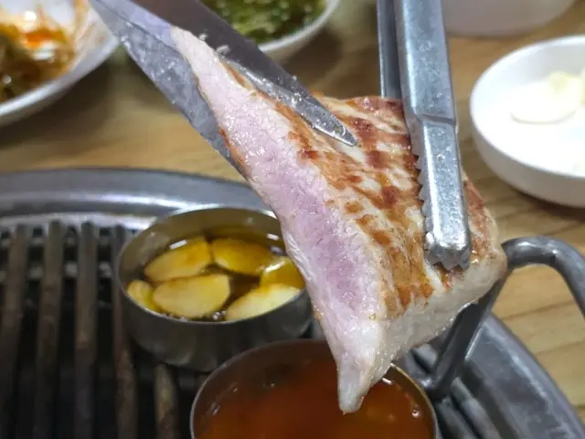 돈장군 주먹고기 사진 3