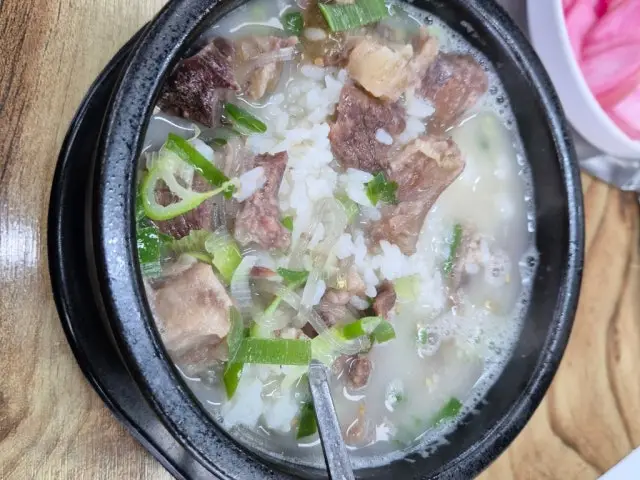 Hajindochukjang Jeongyuksikdang 照片 3