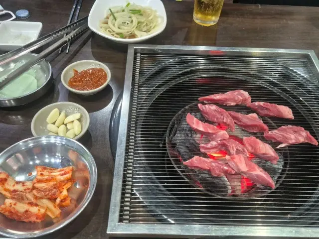 은행나무 갈매기 홍제점 삼겹살 사진 3