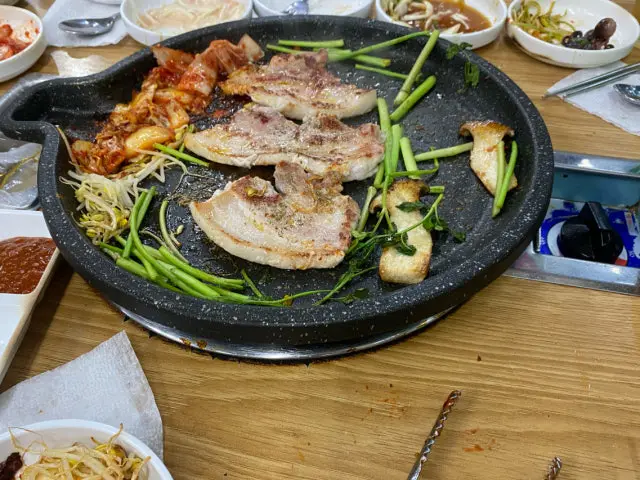 Dwaejijon Galbi (Korean Short Ribs) 3