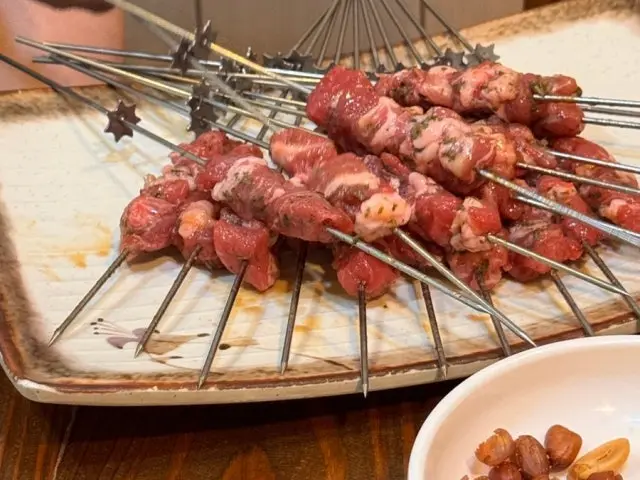 Yedamsutbulyanggalbi Lamb BBQ & Lamb Skewers 3