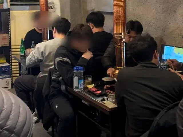 Sosinsutbulgui Garaksijangyeok Branch Samgyeopsal (Pork Belly BBQ) 2