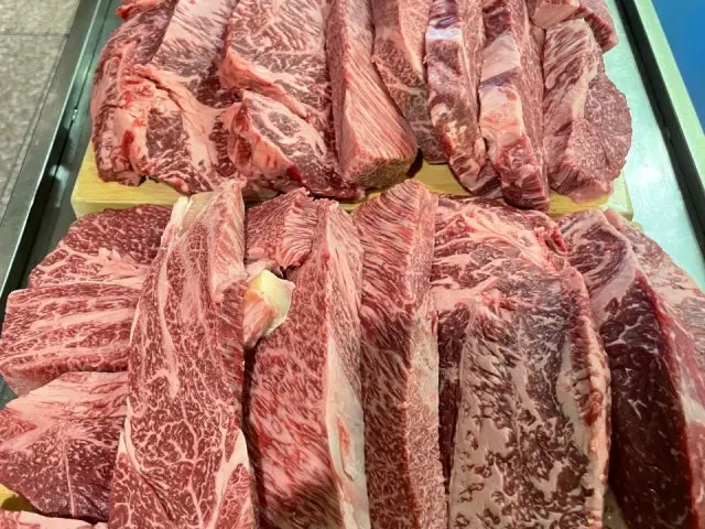 Hanutaun Sutbulgui Jeongyuksikdang Butcher Shop BBQ 1