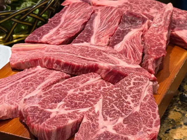 Hanutaun Sutbulgui Jeongyuksikdang Butcher Shop BBQ 2