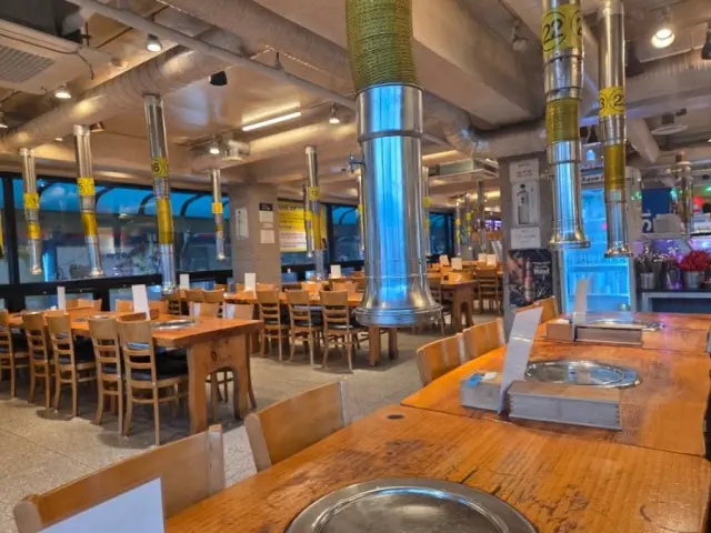Hanutaun Sutbulgui Jeongyuksikdang Butcher Shop BBQ 3