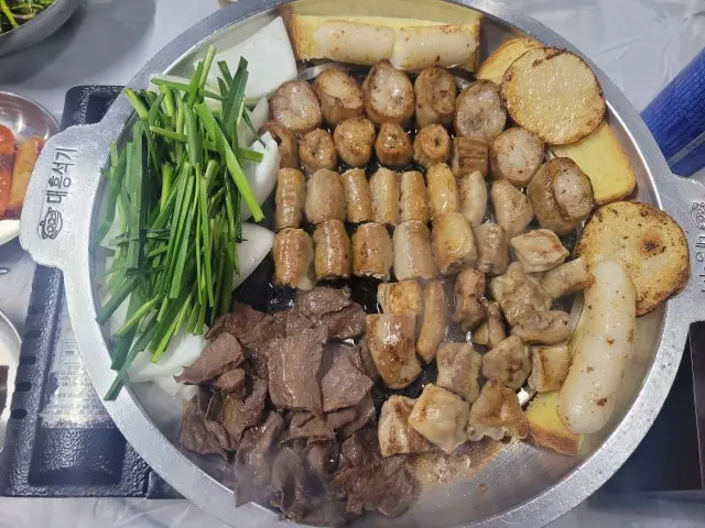 Banseokgopchang Sokcho店 照片 2