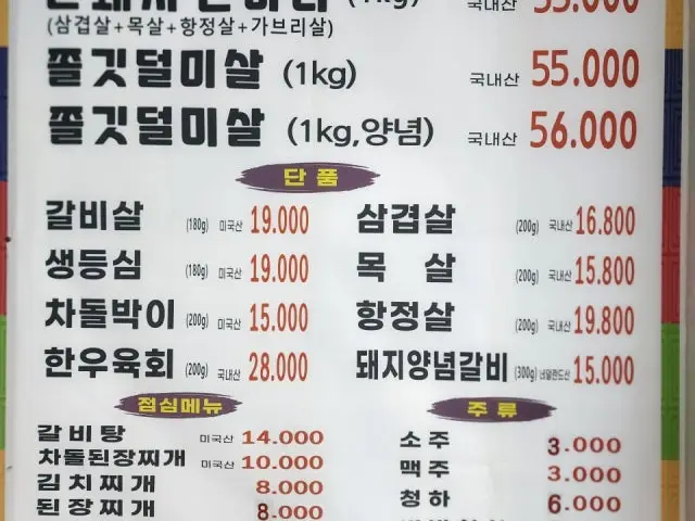 Tongkeun Sohanmari Dwaejihanmari 照片 1