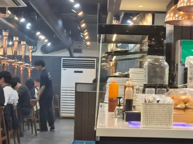Myeongryunjinsagalbi Seoulhuam Branch Galbi (Korean Short Ribs) 3