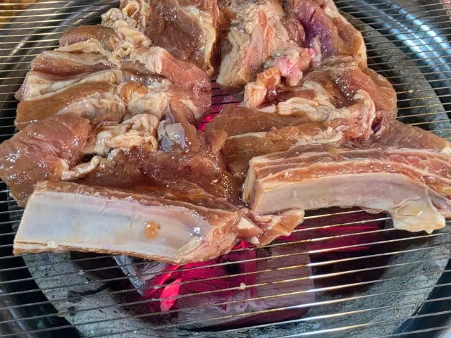Goryeongchamsutdwitgogi 照片 3