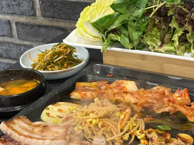 내고향삼겹살 수유점 사진 1