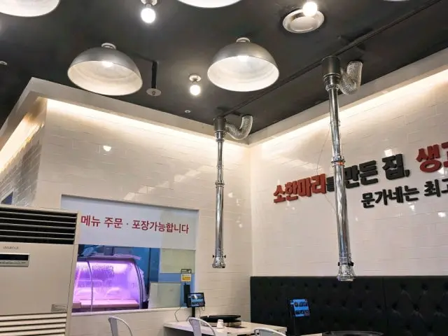 Munganejeongyuksikdang Incheonsongdo Branch Butcher Shop BBQ 3