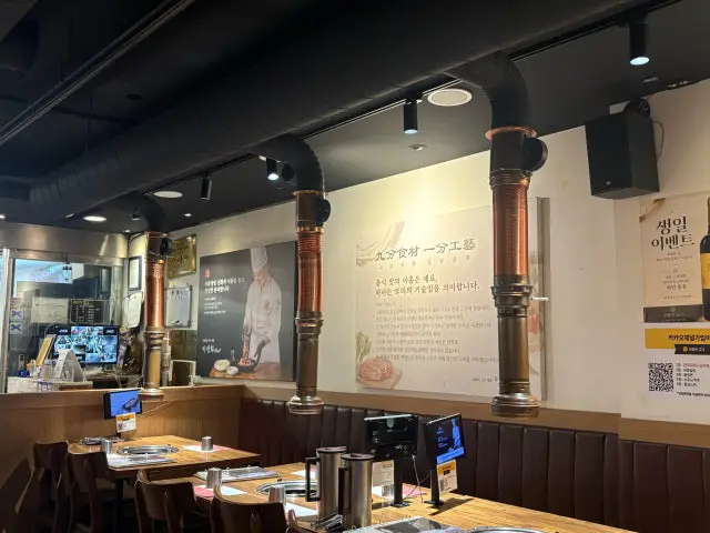 Seonhwauigogi Bangbae Main Branch Galbi (Korean Short Ribs) 3