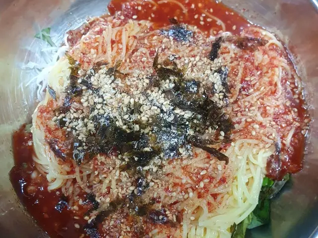 Gijangsutbulgalbi 炭火烤排骨 1