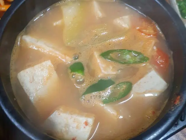 Gijangsutbulgalbi 炭火烤排骨 2