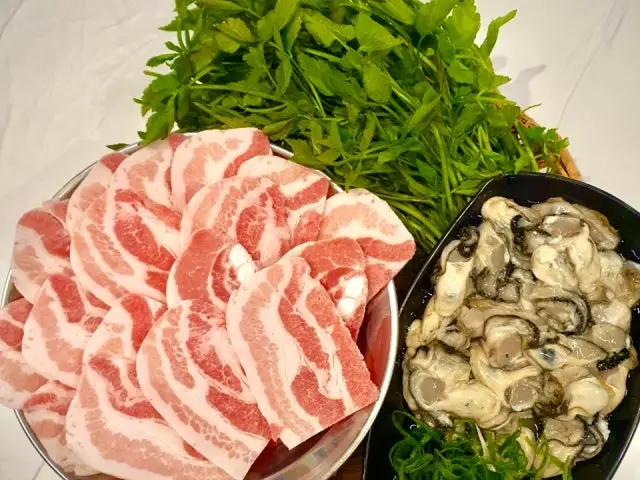 쟁반집 사진 2