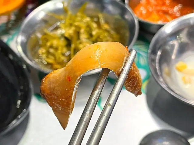 쟁반집 사진 3