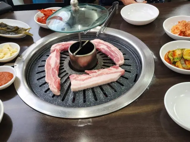 Sutbulchon Solo-Friendly Korean BBQ 1