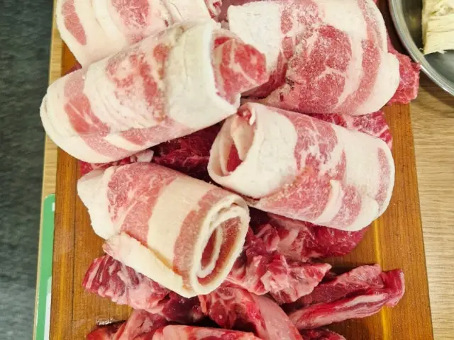 Haebaragijeongyuksikdang Cheongpa Branch Daepae (Thin-Sliced Pork Belly) 3