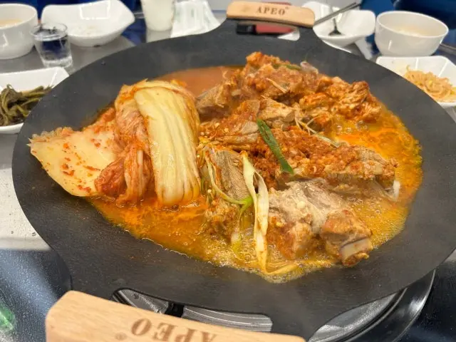 Insaenggogi Naengsam (Frozen Pork Belly) 2