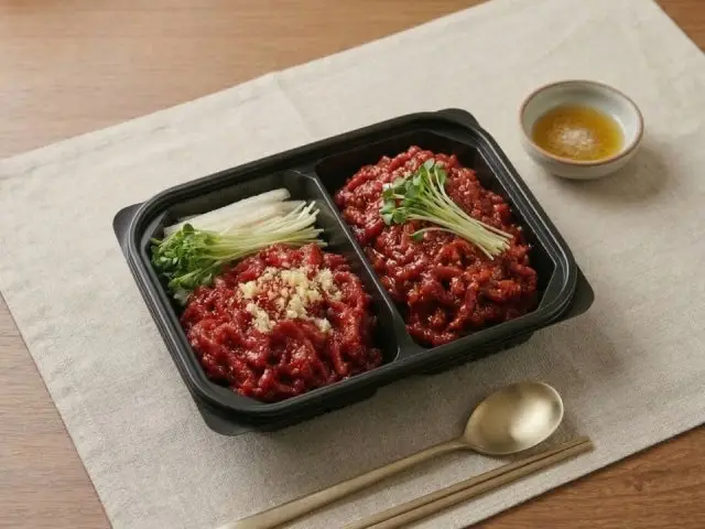 Joseonyukhoe Suwon1ho店 照片 3