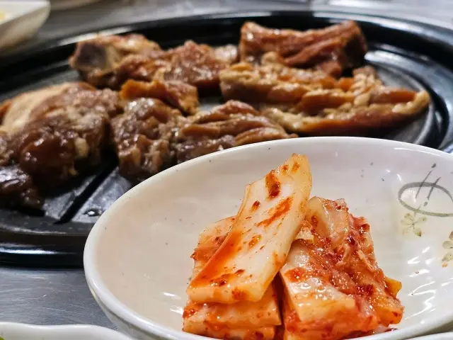 백억수제숯불갈비 사진 2