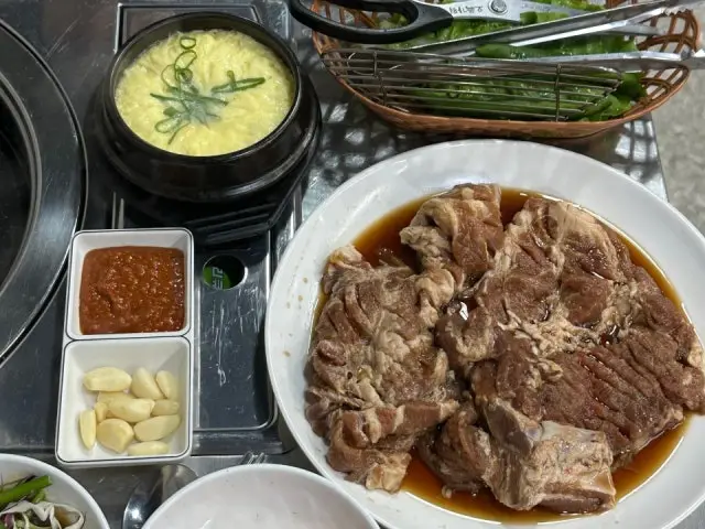 백억수제숯불갈비 사진 3