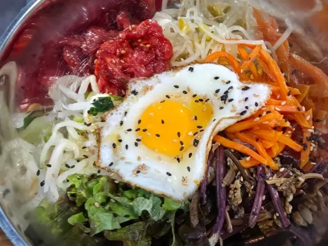 Uminhoegwan 烤肉午餐 3
