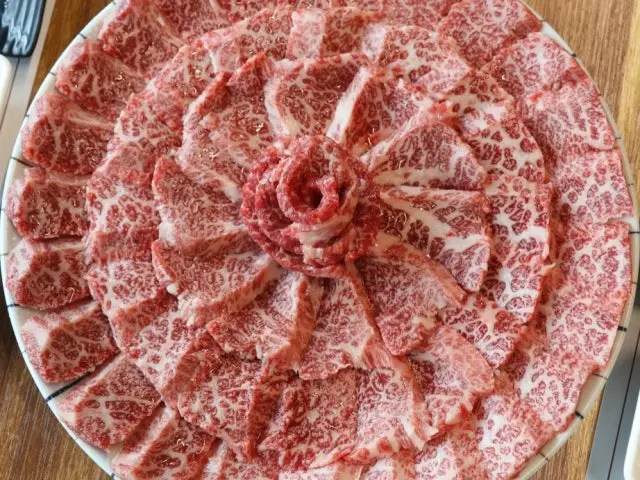 Hanujindaega Korean BBQ 2