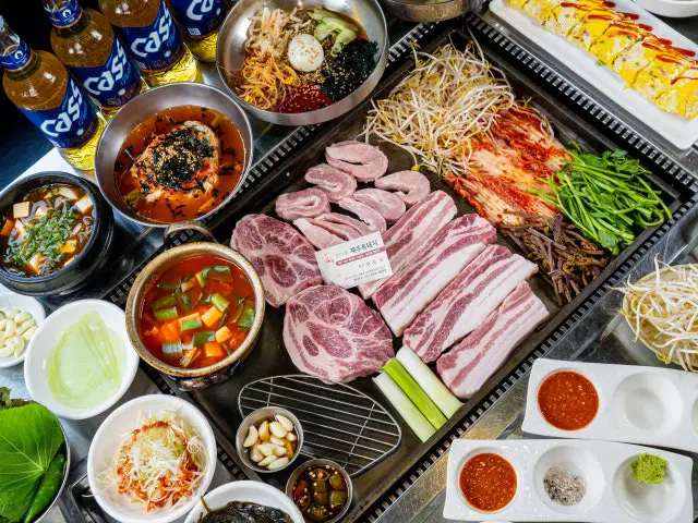 Goninejejuheukdwaeji Korean BBQ 1