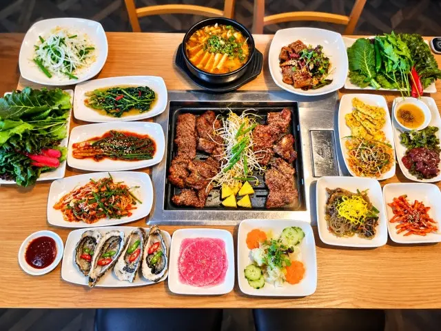 Myeongseungji Sutbulgalbi Photos 2