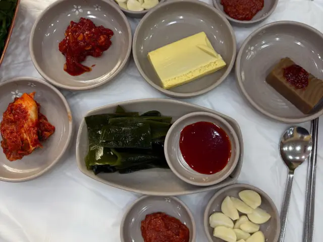 Tosilbaegi Old-School Korean BBQ 2