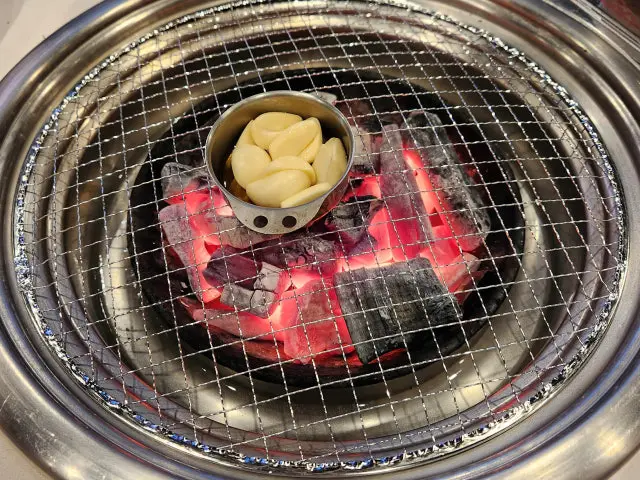 하누소갈비살 방학점 점심 사진 3