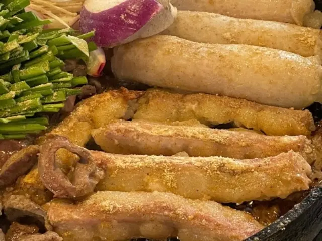 Watdagatdahwangsogopchang Makchang (Grilled Intestines) 2
