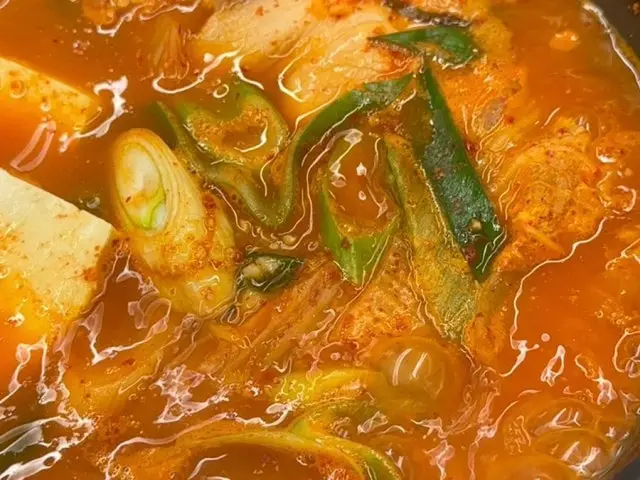돈돼지유 생삼겹살 김치찌개 가성비 사진 3