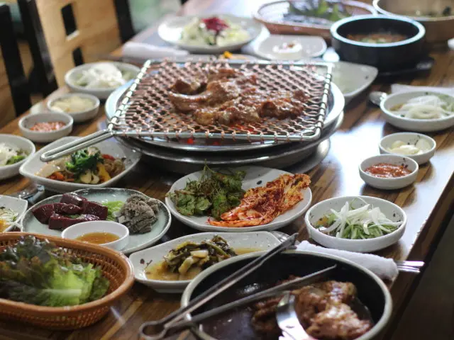 Donbangseoksutbulgalbi Beef Galbi 2