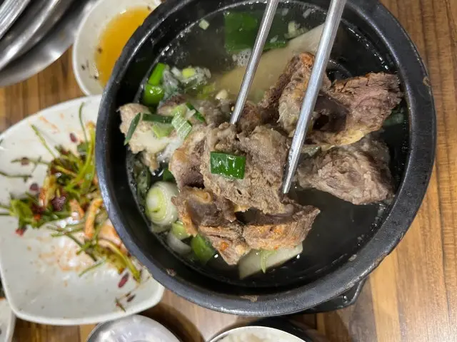Donbangseoksutbulgalbi Beef Galbi 3